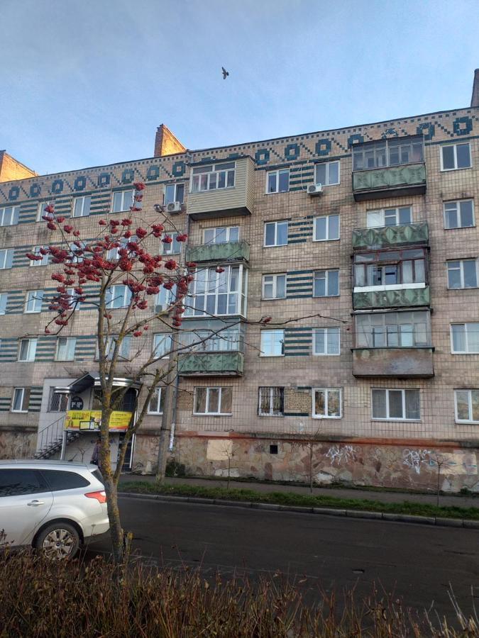 Rusalika Riwne Exterior foto